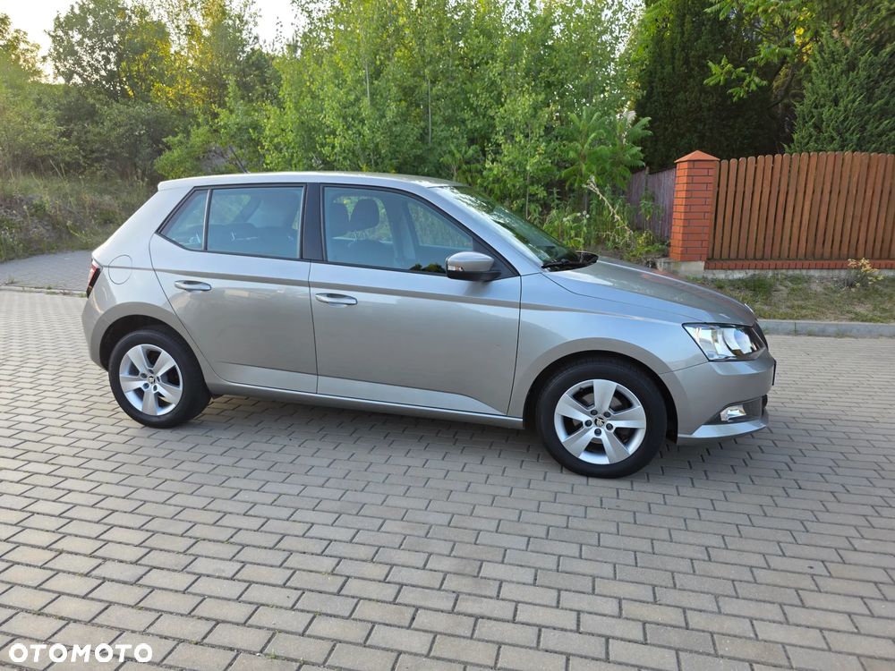 Skoda Fabia 1.2 TSI Ambition - 15