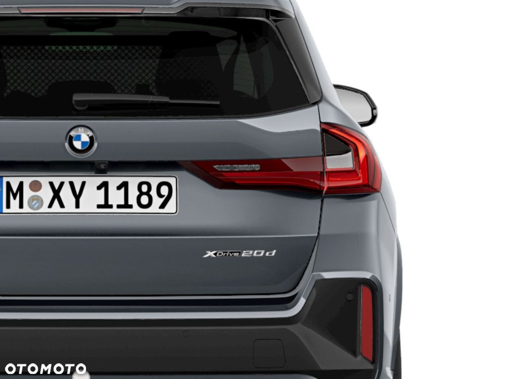 BMW X1 xDrive20d mHEV M Sport sport - 6
