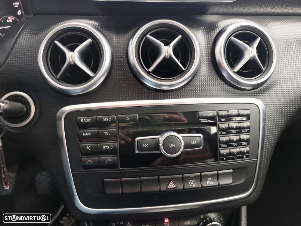 Mercedes-Benz A 160 CDi BE Style - 21