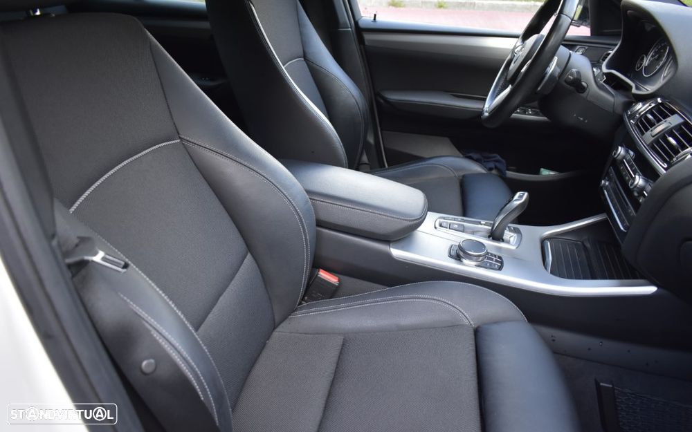 BMW X4 xDrive20d Aut. M Sport Edition - 28