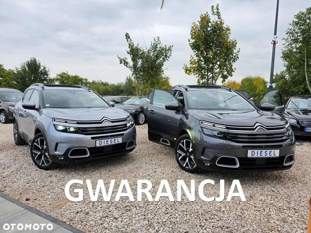 Citroen C5 Aircross