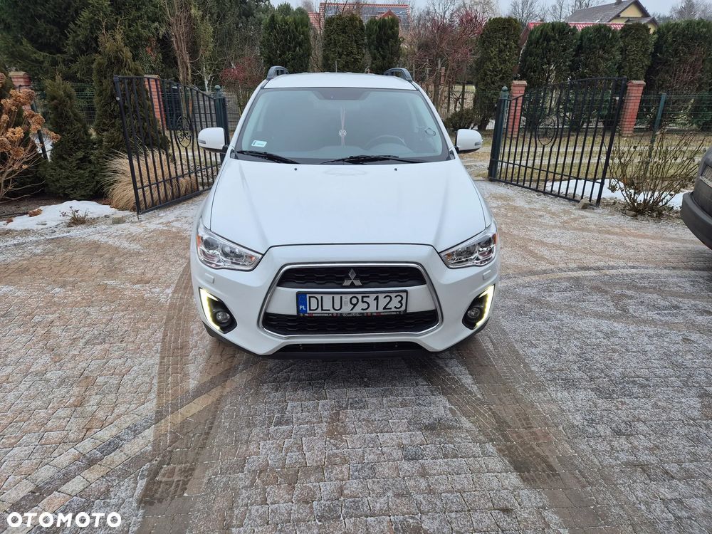 Mitsubishi ASX 1.8 DID Invite 4WD AS&G - 3