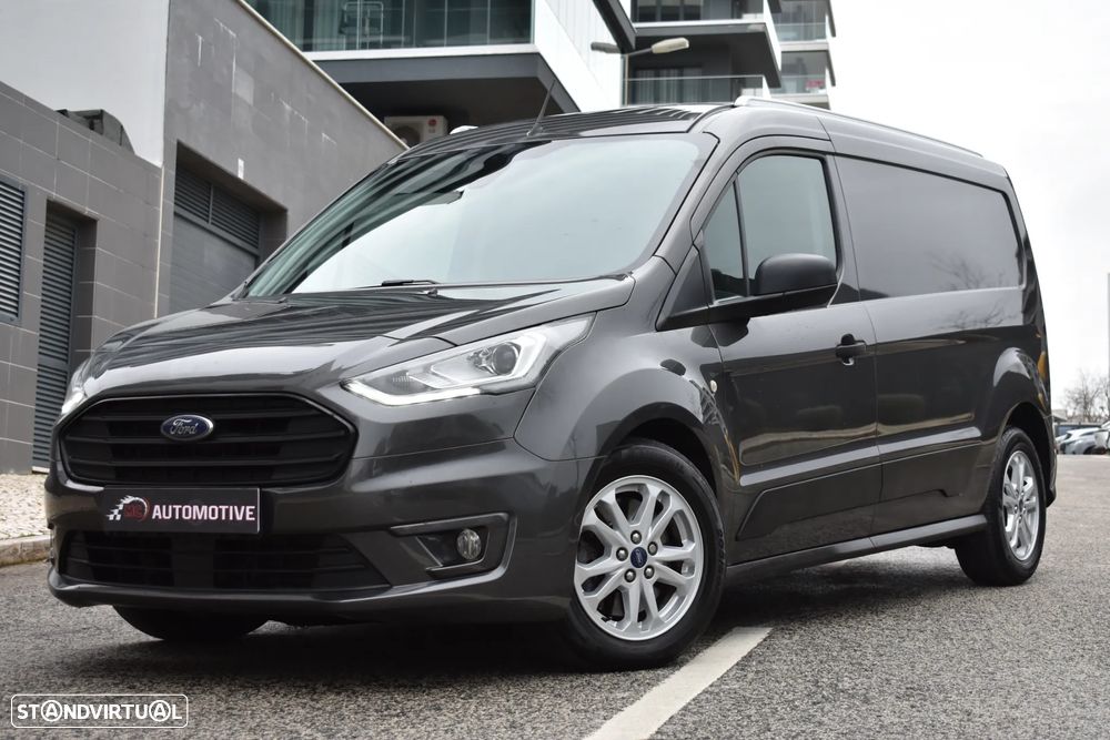 Ford Transit Connect 1.5 TDCi 210 L2 Trend Powershift - 2