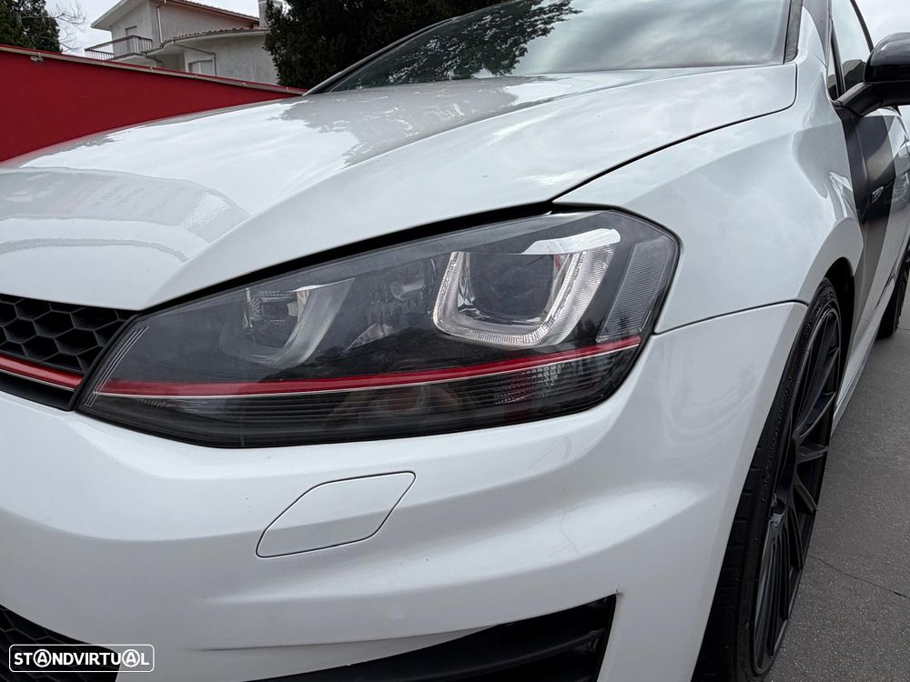 VW Golf 2.0 TSi GTi DSG Performance - 15