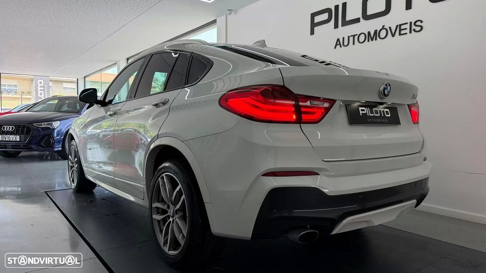 BMW X4 20 d xDrive Pack M Auto - 7