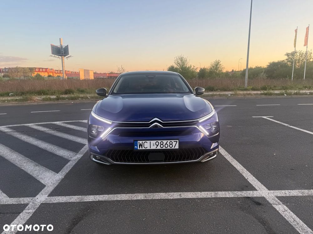 Citroën C5X 1.6 PHEV 225 Shine Pack EAT8 - 17