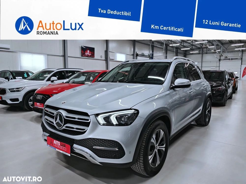 Mercedes-Benz GLE 350 de 4MATIC 9G-TRONIC - 2