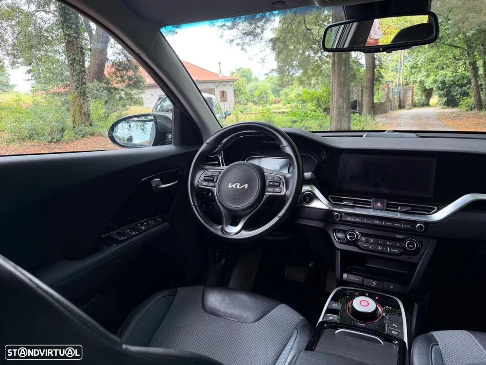 Kia e-Niro 64kWh - 13