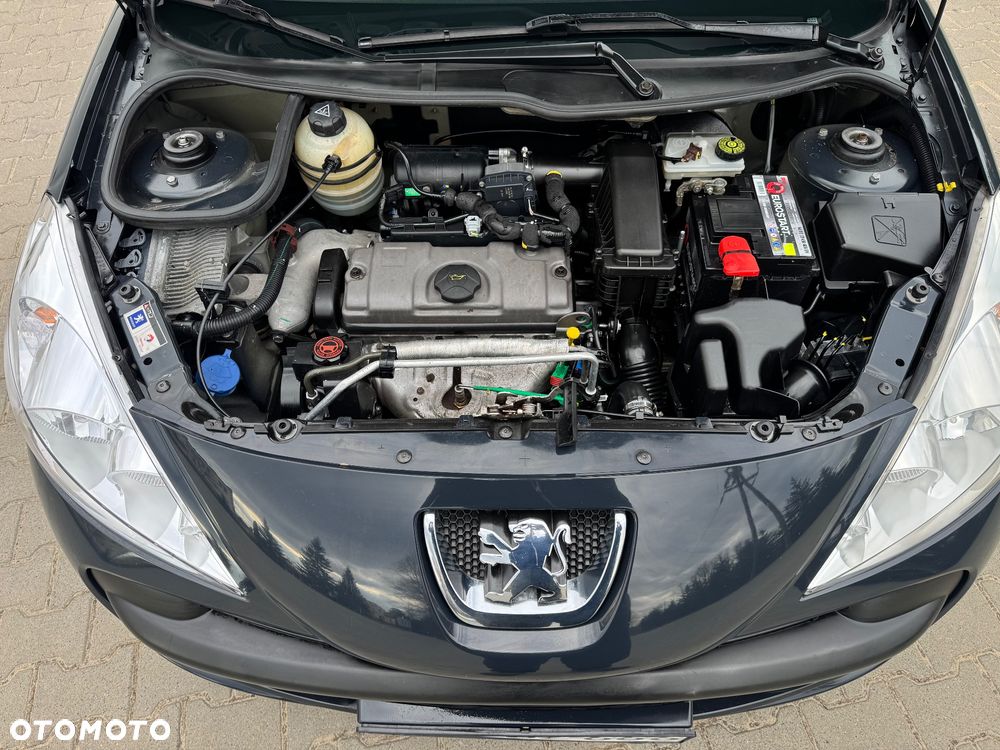 Peugeot 206 plus 60 Urban Move - 15