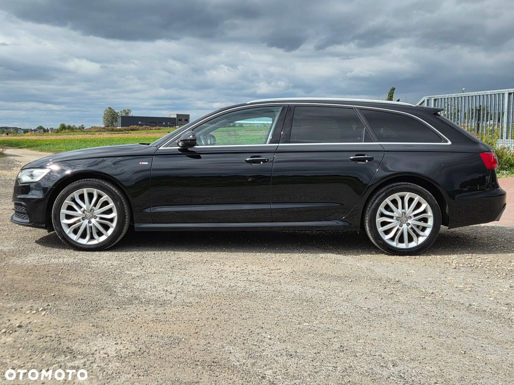 Audi A6 Avant 2.0 TDI Ultra DPF S tronic - 8