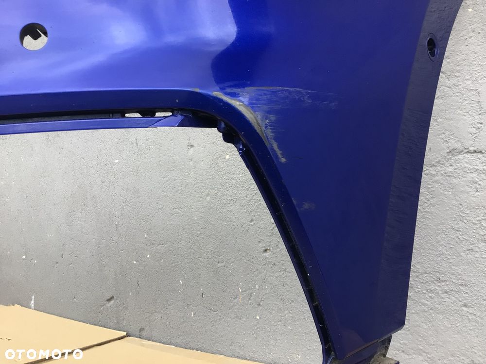 Zderzak przedni VW Passat B8 R-Line Lift  6xpdc - 4
