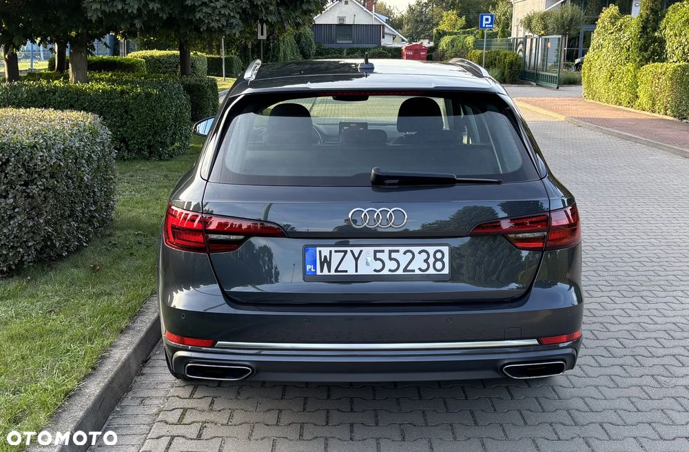 Audi A4 Avant 35 TFSI S tronic design - 7
