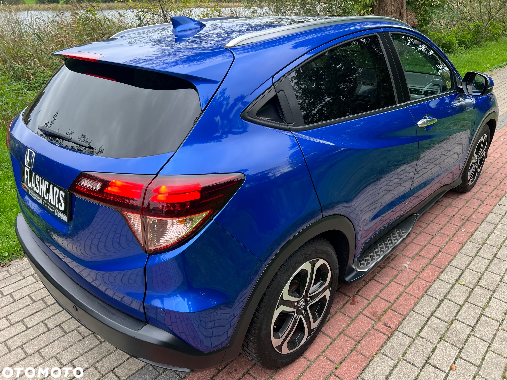 Honda HR-V 1.5 i-VTEC Executive - 28