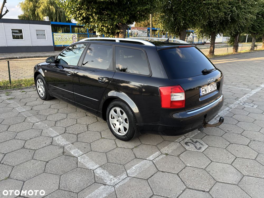 Audi A4 Avant 1.9 TDI - 3