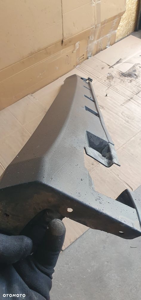 Listwa progowa lewa progu Mercedes ML W164 A1646900740 - 7