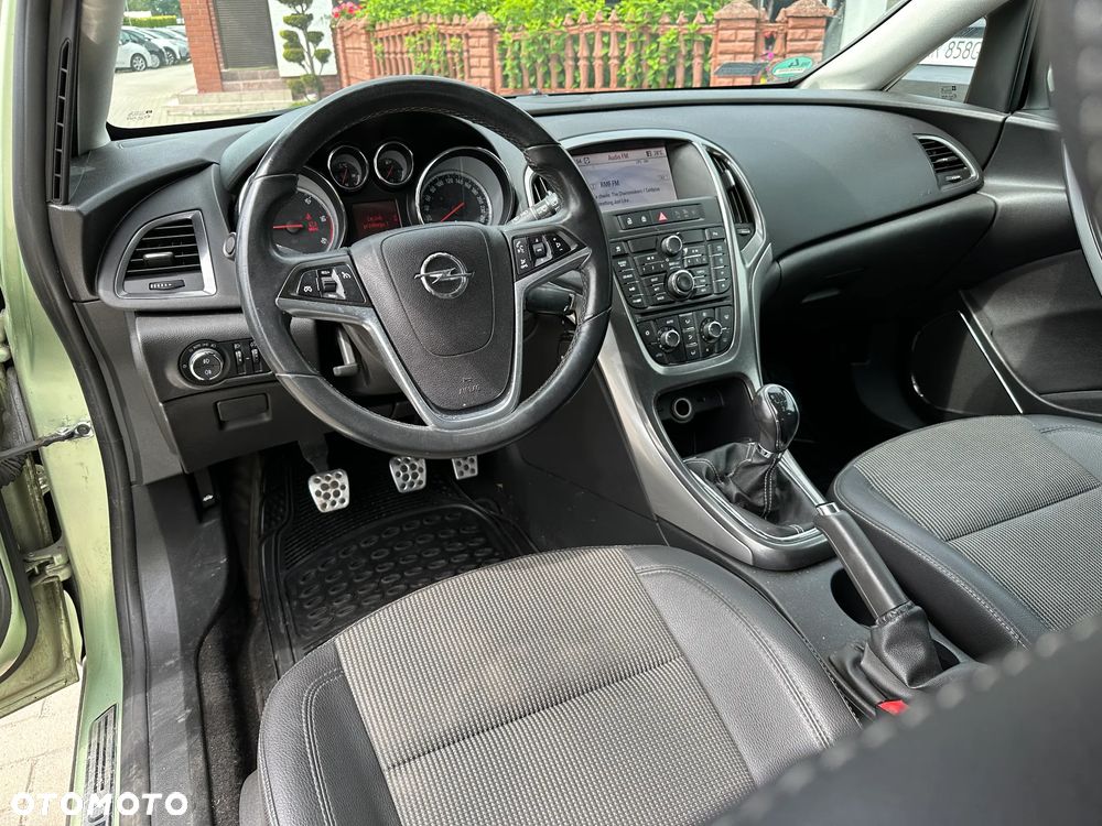 Opel Astra - 7