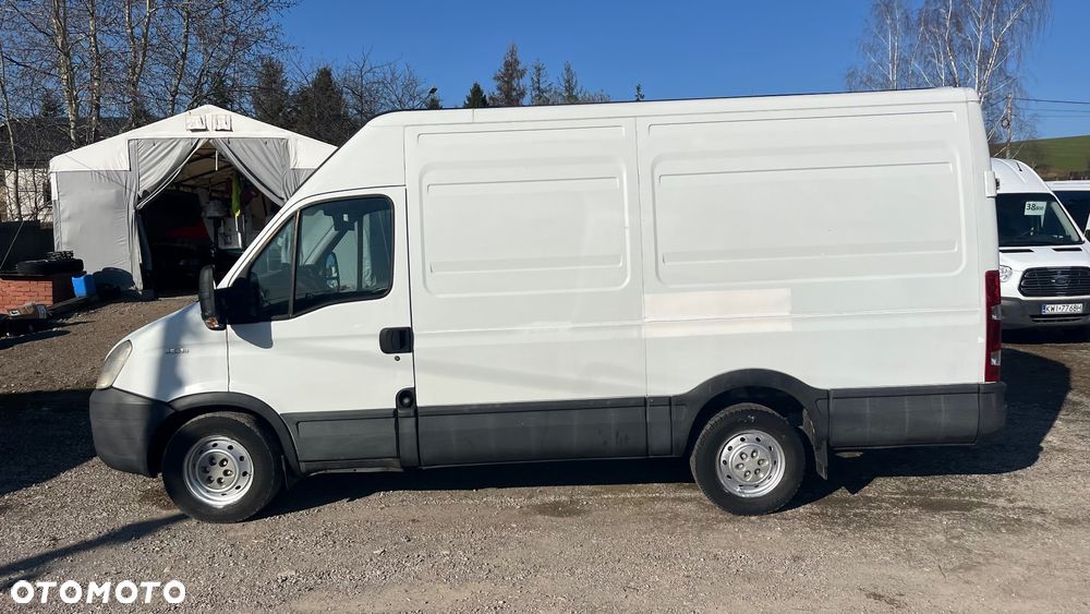 Iveco 35S18 blaszak - 2
