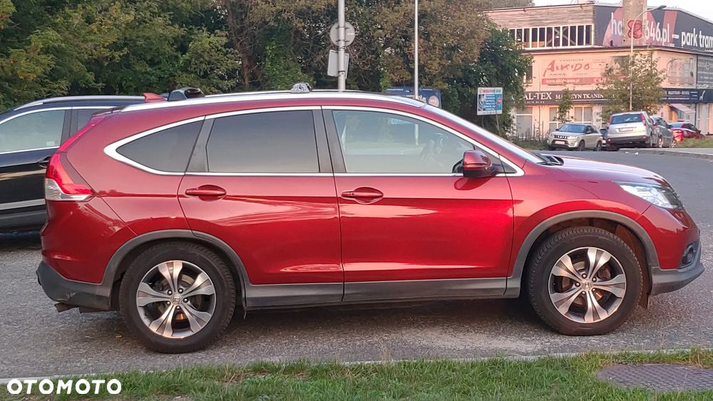 Honda CR-V 2.0 Executive + ADAS - 4
