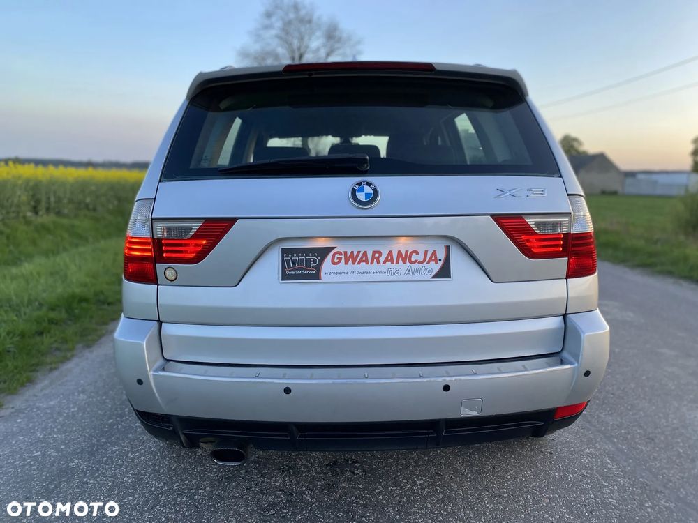 BMW X3 2.0d - 13