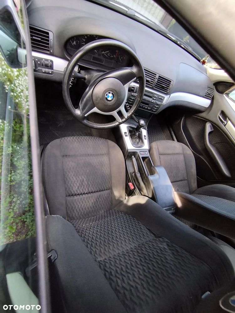 BMW Seria 3 320d - 3