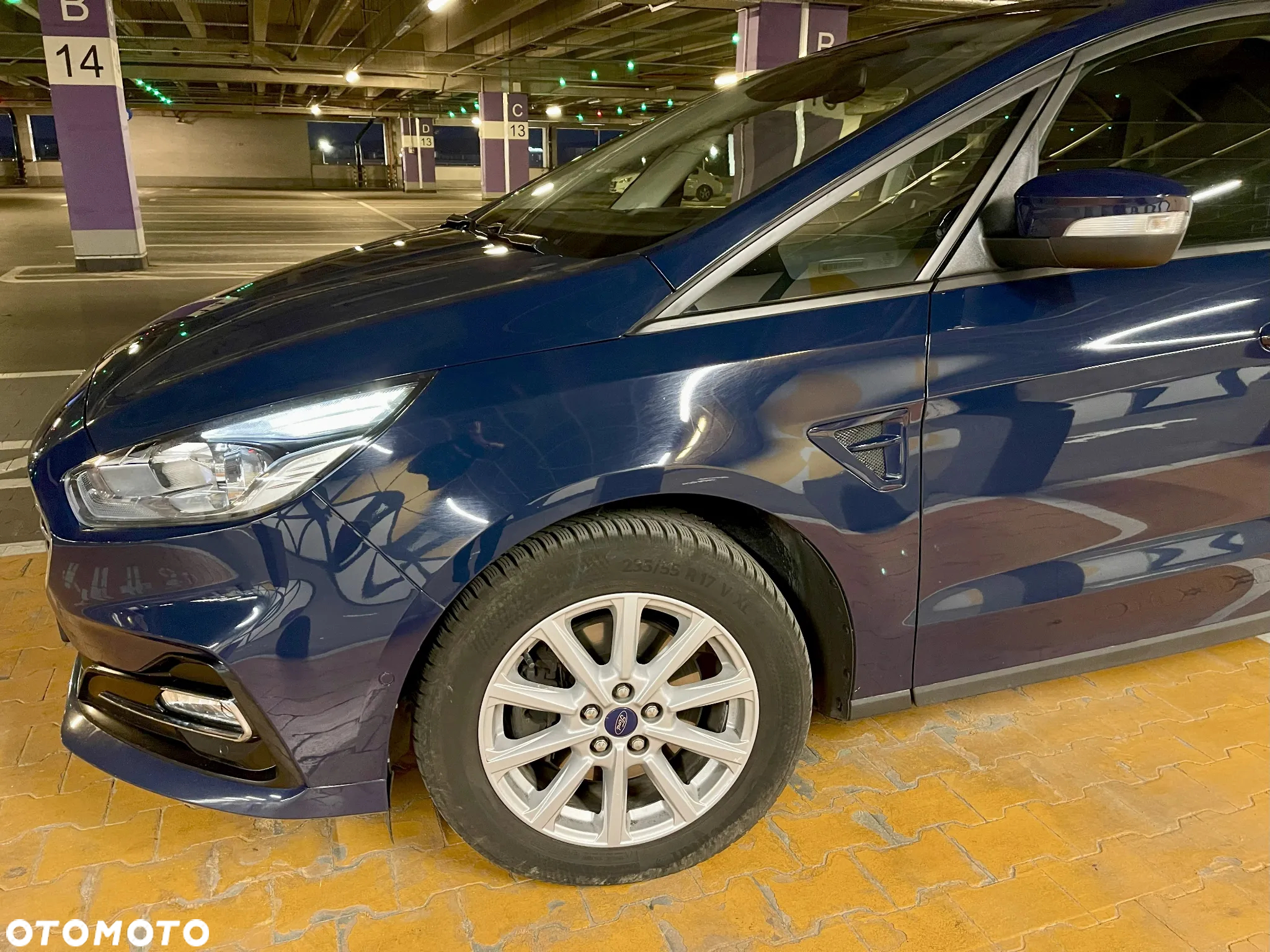 Ford S-Max 2.0 EcoBlue Trend - 10
