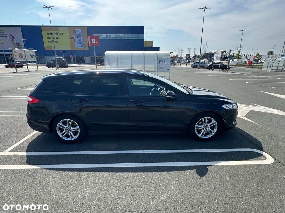 Ford Mondeo 1.5 EcoBoost Edition - 14