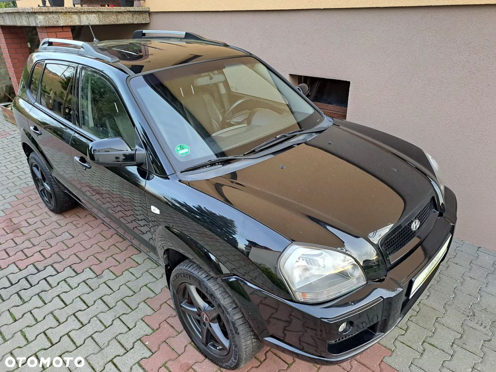 Hyundai Tucson 2.0 Active / Style - 10