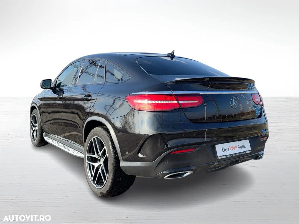 Mercedes-Benz GLE Coupe - 3