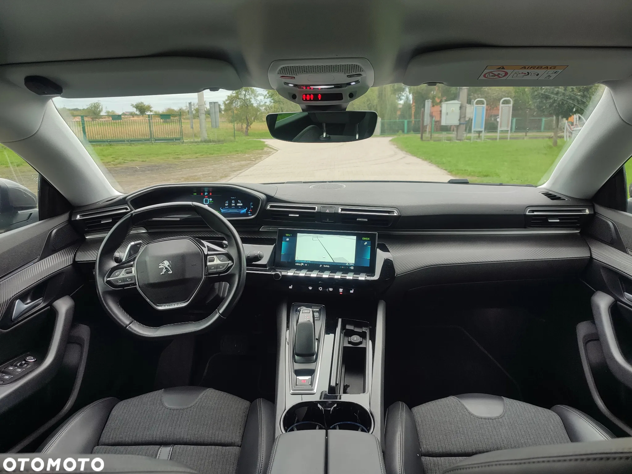 Peugeot 508 - 15