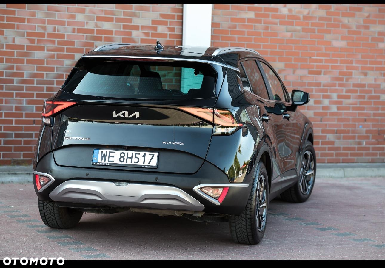 Kia Sportage 1.6 CRDI L 2WD DCT - 6