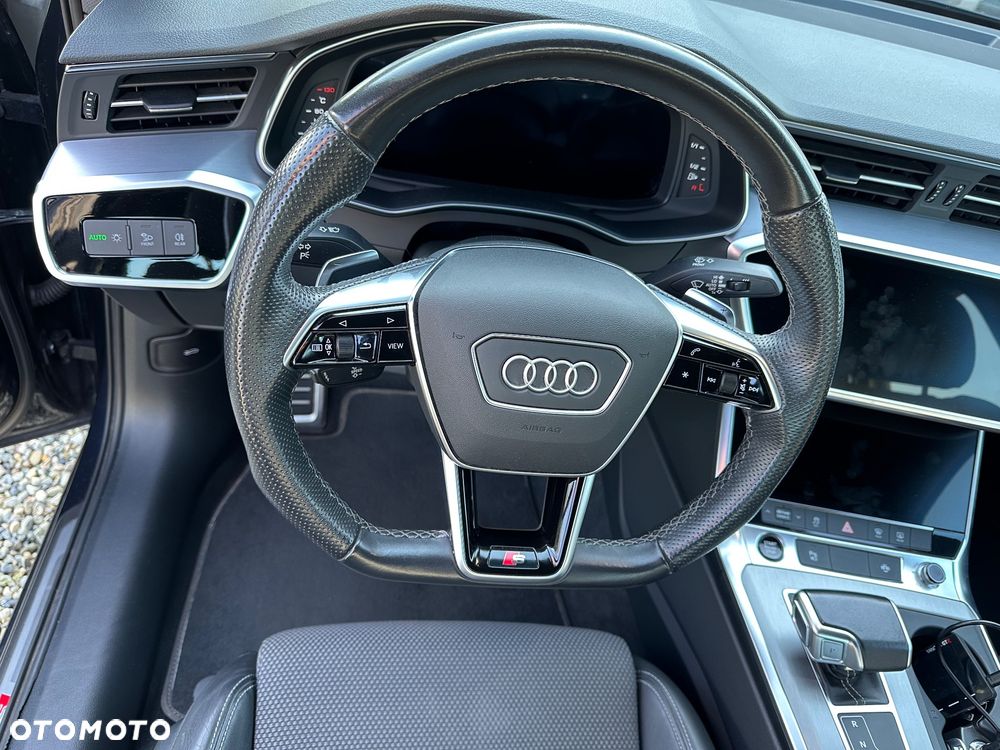 Audi A6 Limousine 35 TDI S tronic S line - 11