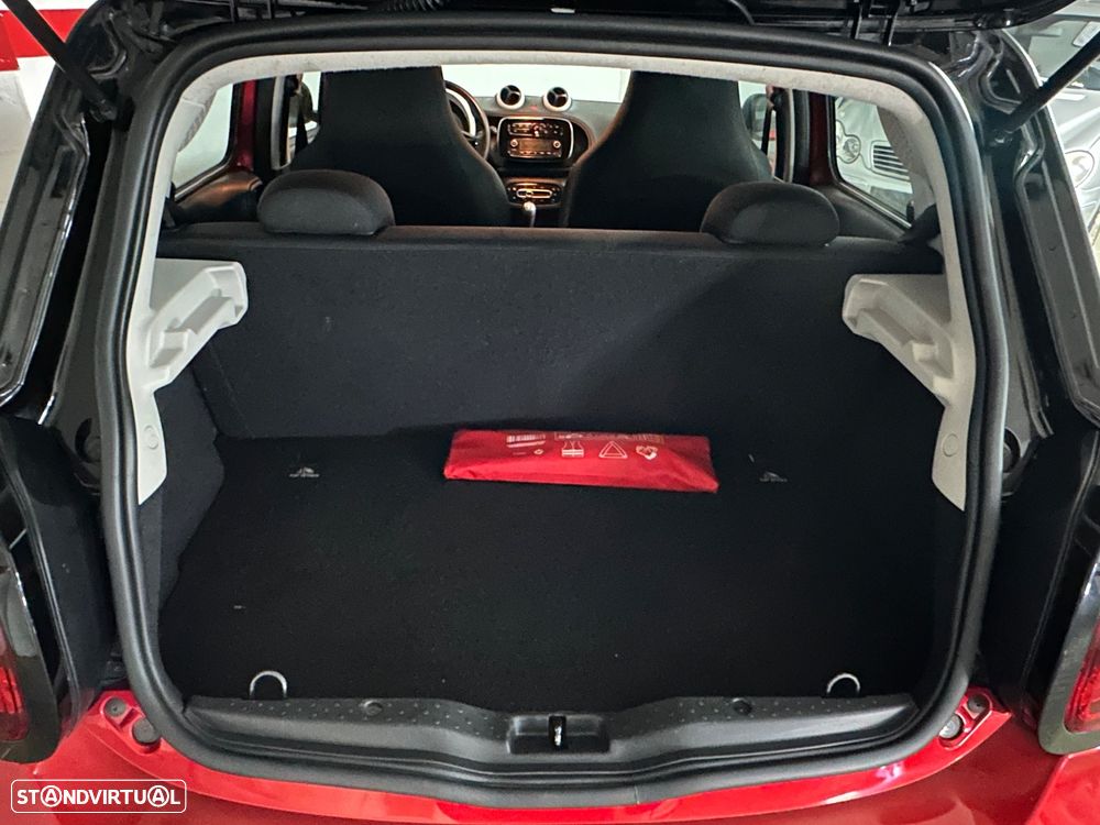 Smart ForFour prime - 11