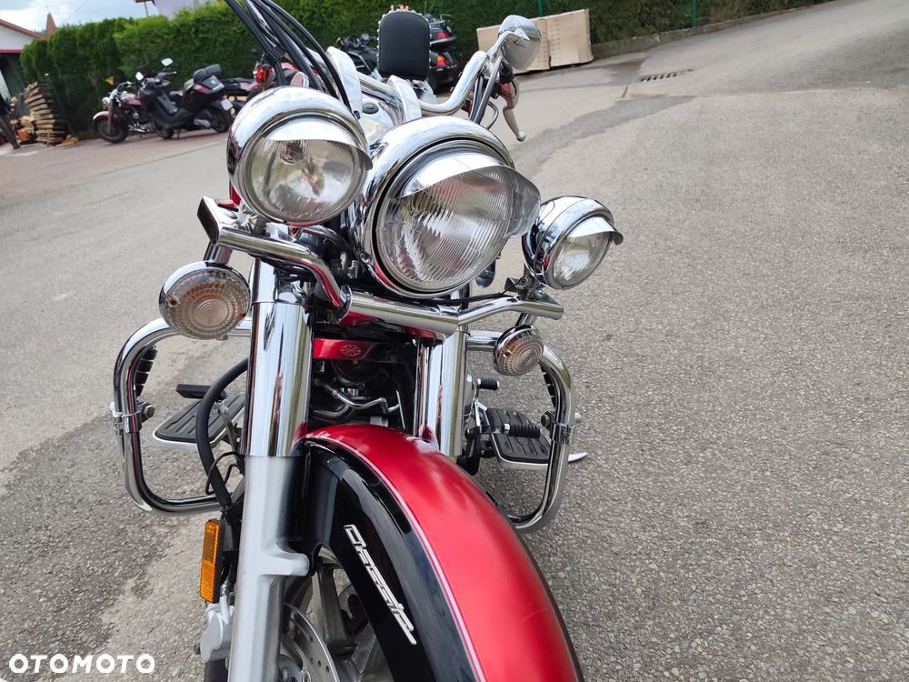 Yamaha Drag Star - 36
