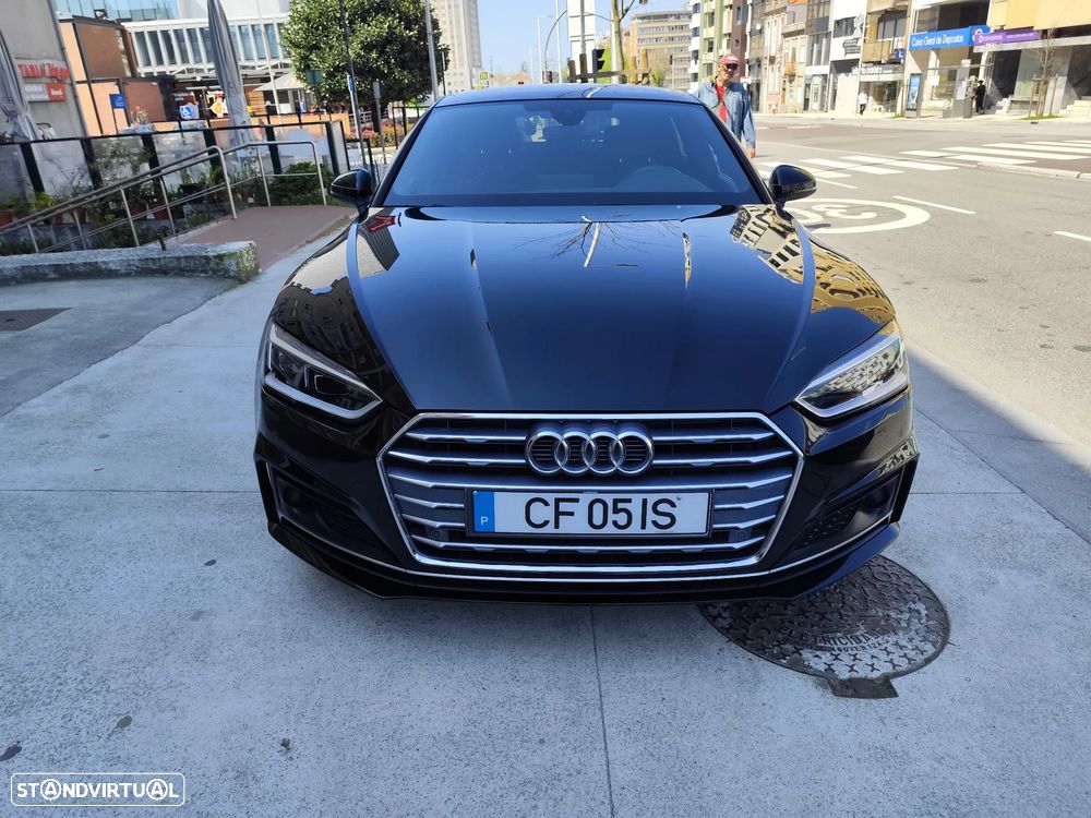 Audi A5 Sportback 2.0 TDI S tronic sport - 6