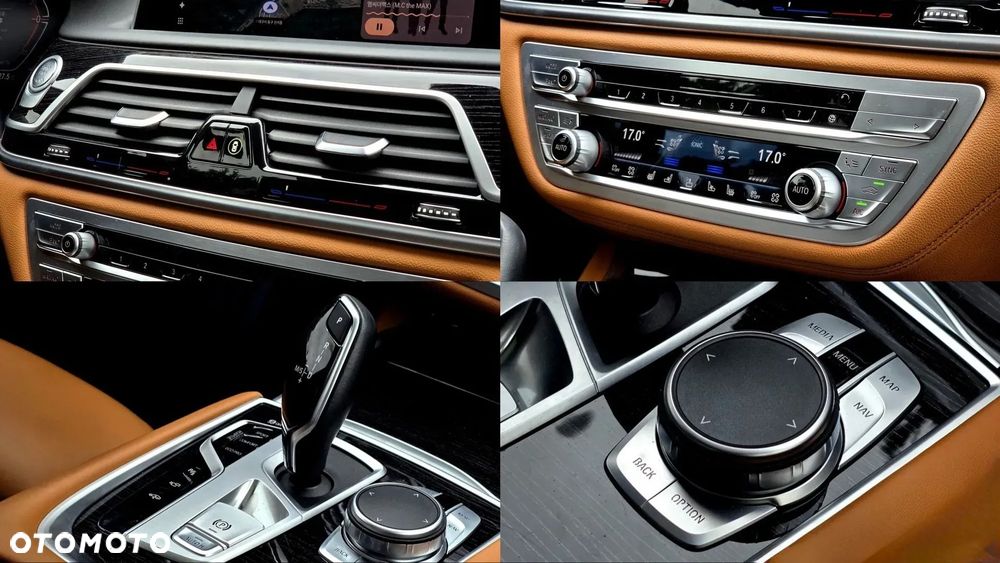 BMW Seria 7 740d xDrive - 17