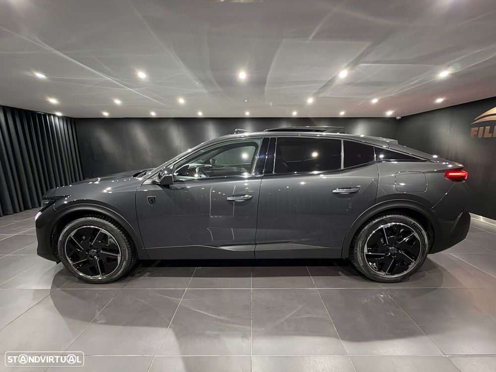 Peugeot 408 1.6 Hybrid GT e-EAT8 - 4