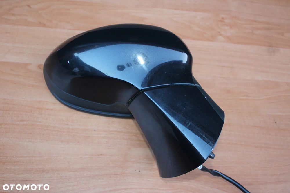 LUSTERKO ZEWNĘTRZNE PRAWE PRAWY PRZÓD OPEL ZAFIRA C Z22C 5 PINÓW UK - 4