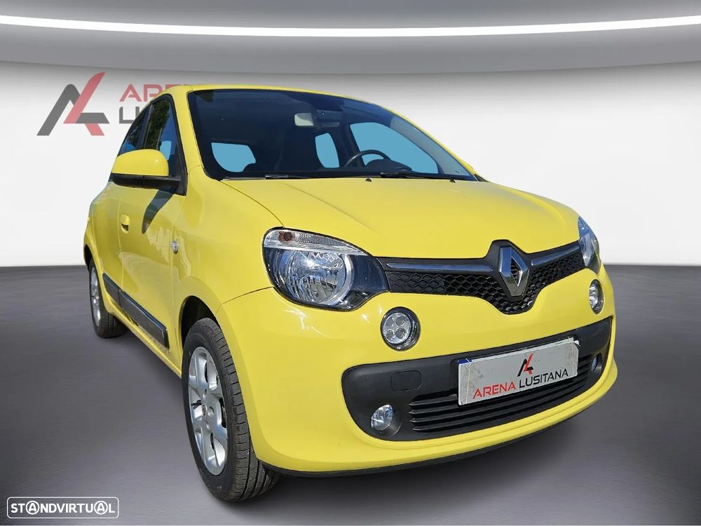 Renault Twingo 1.0 SCe Dynamique - 4