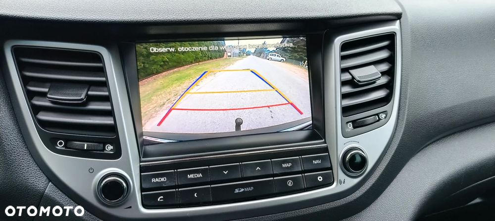 Hyundai Tucson 1.6 GDi 2WD Select - 27
