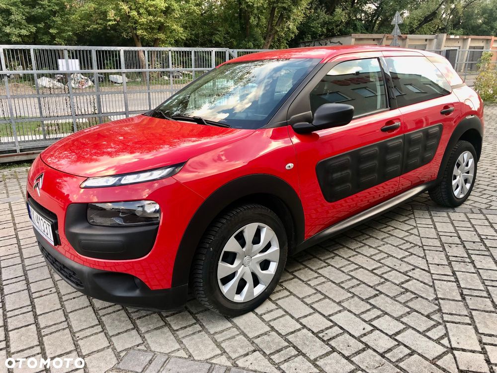 Citroën C4 Cactus PureTech 82 Feel Edition - 25