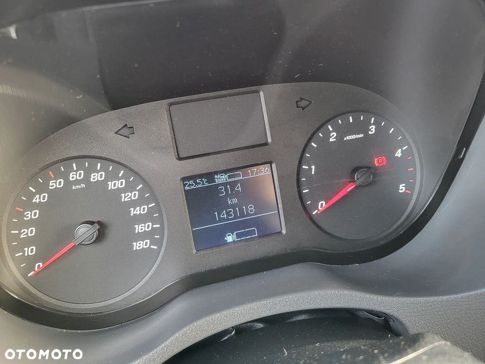 Mercedes-Benz SPRINTER 314 CDI-WYWROTKA-DOKA 7-OSÓB -KLIMA-HAK - 11