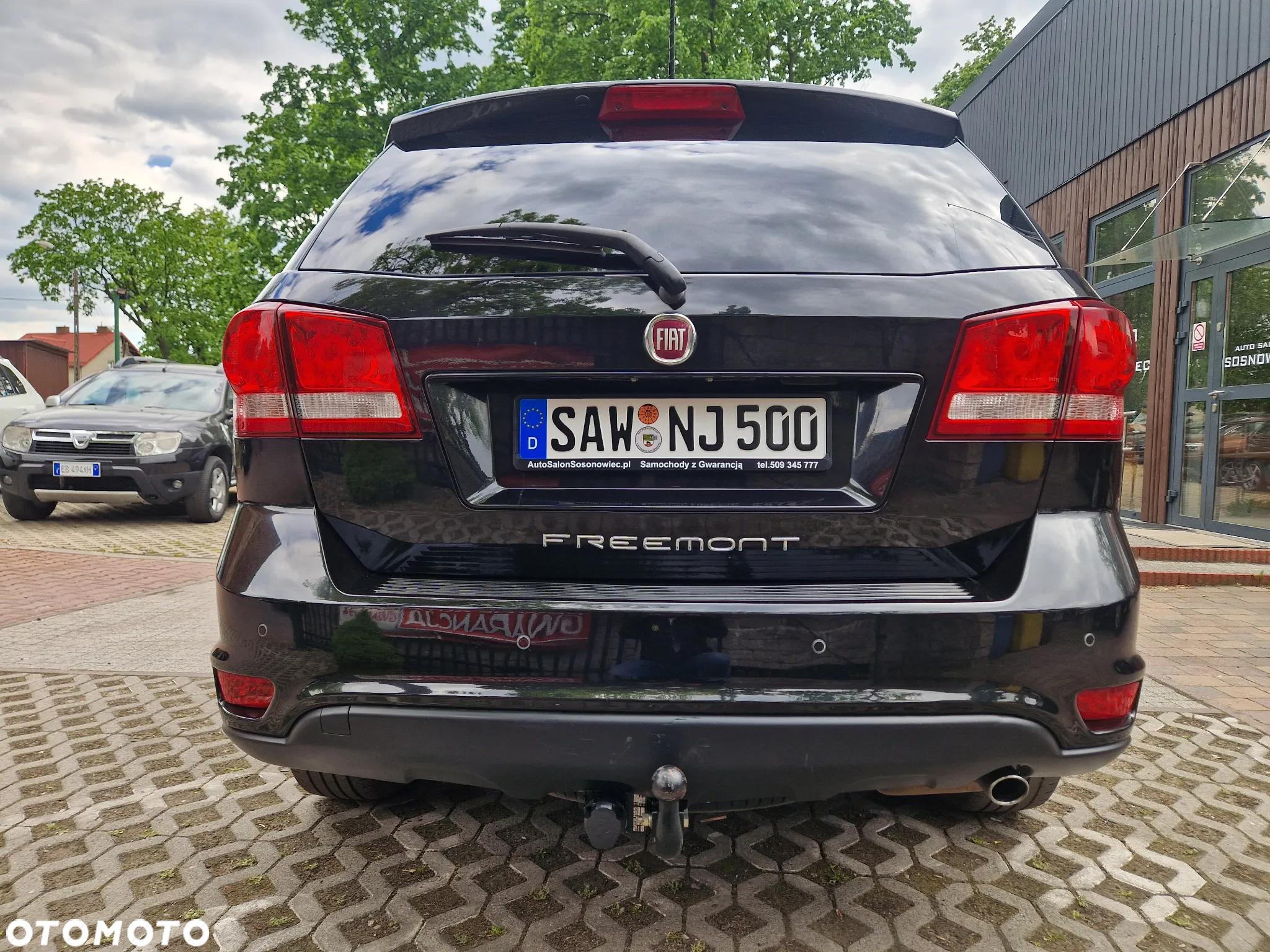 Fiat Freemont 2.0 Multijet 16V DPF My - 16