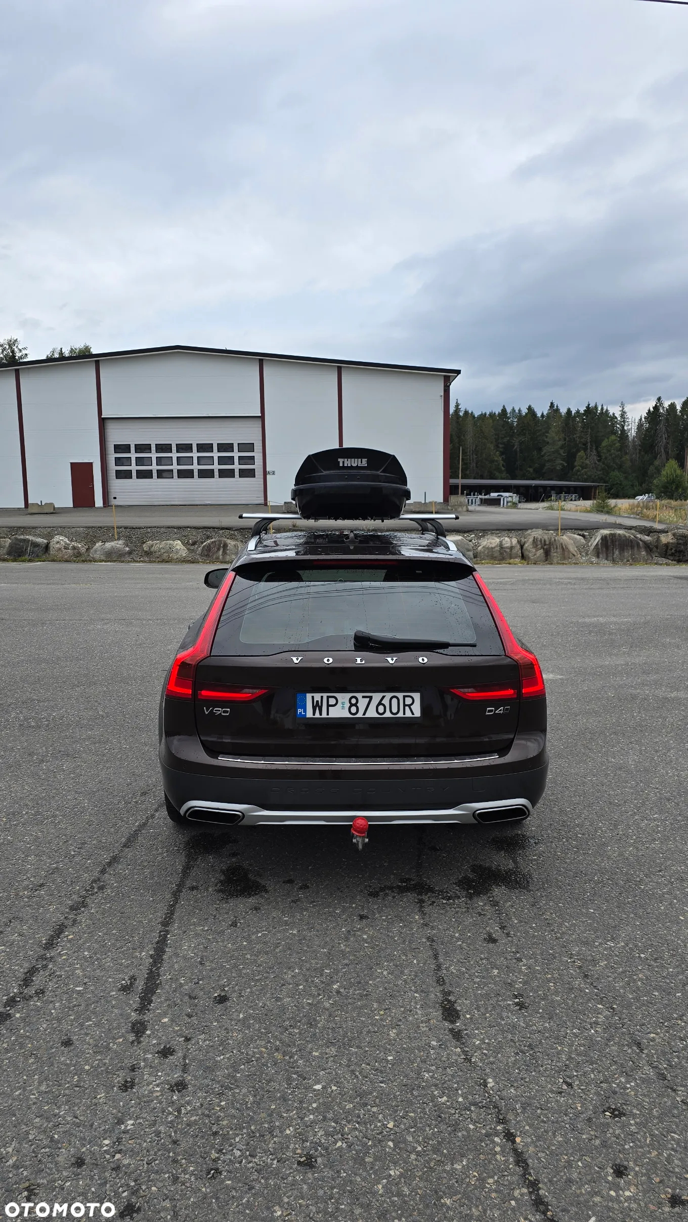 Volvo V90 D4 AWD Geartronic Inscription - 8