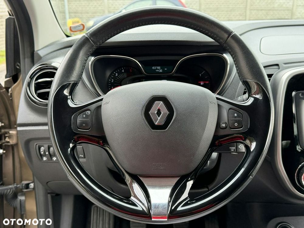 Renault Captur 1.5 dCi Limited - 18