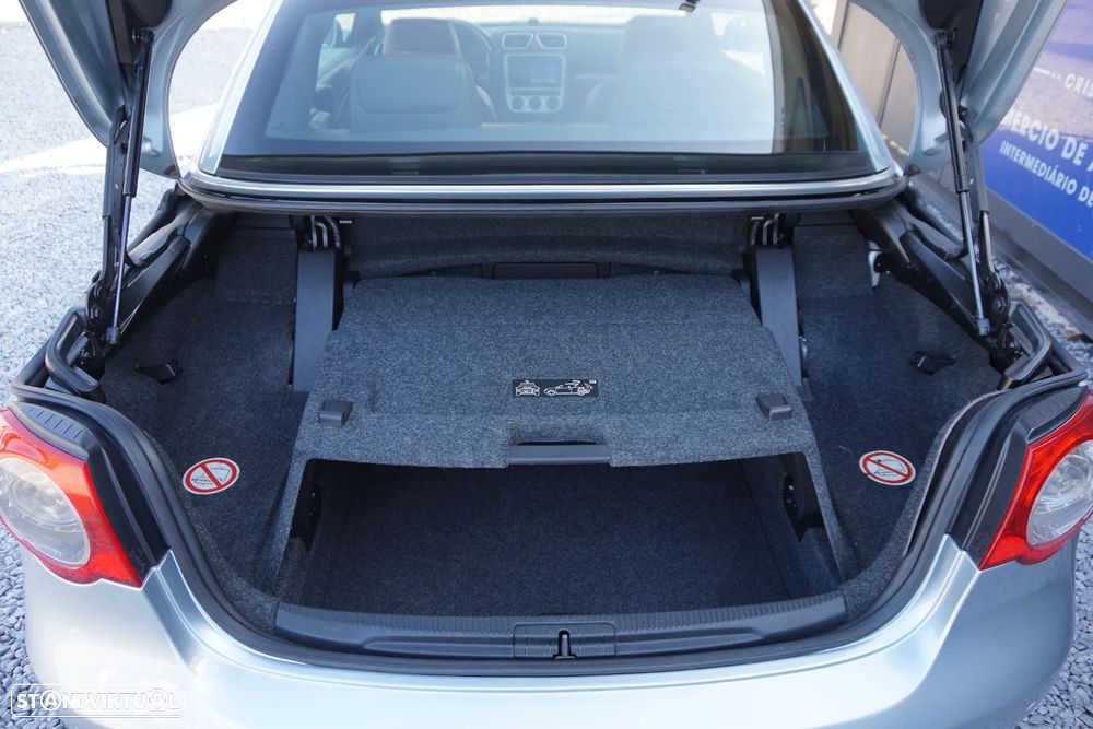VW EOS 2.0 TDi Top DSG - 55