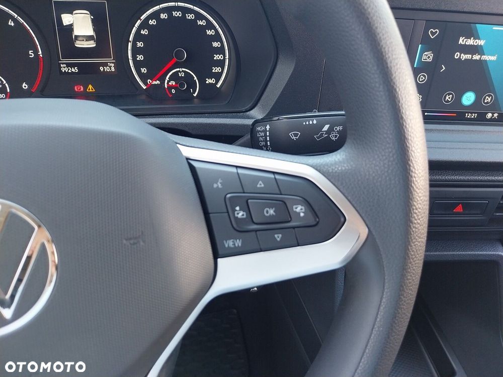 Volkswagen Caddy 2.0TDI 102KM - 12