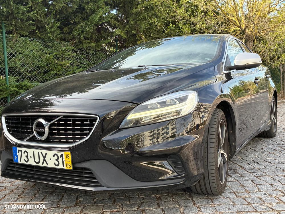 Volvo V40 2.0 D2 R-Design - 12