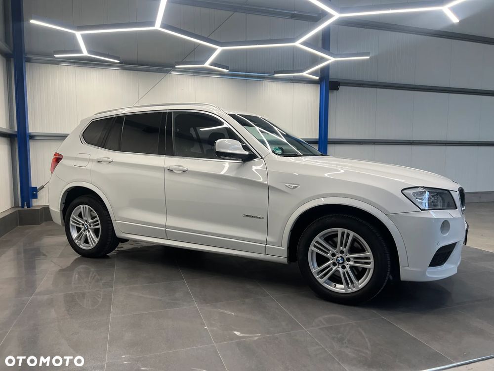 BMW X3 xDrive20d - 6