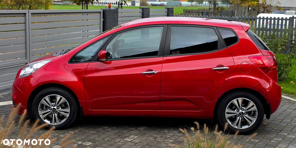 Kia Venga 1.6 Business Line - 9