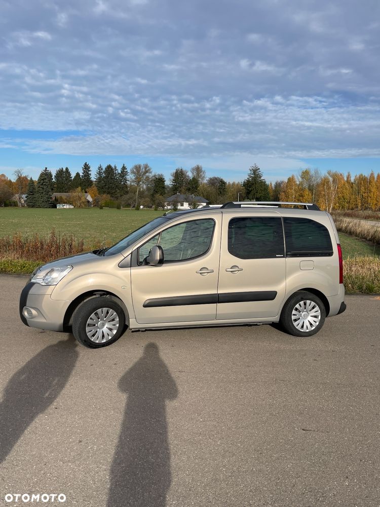 Citroën Berlingo VTi 120 Multispace Exclusive - 3